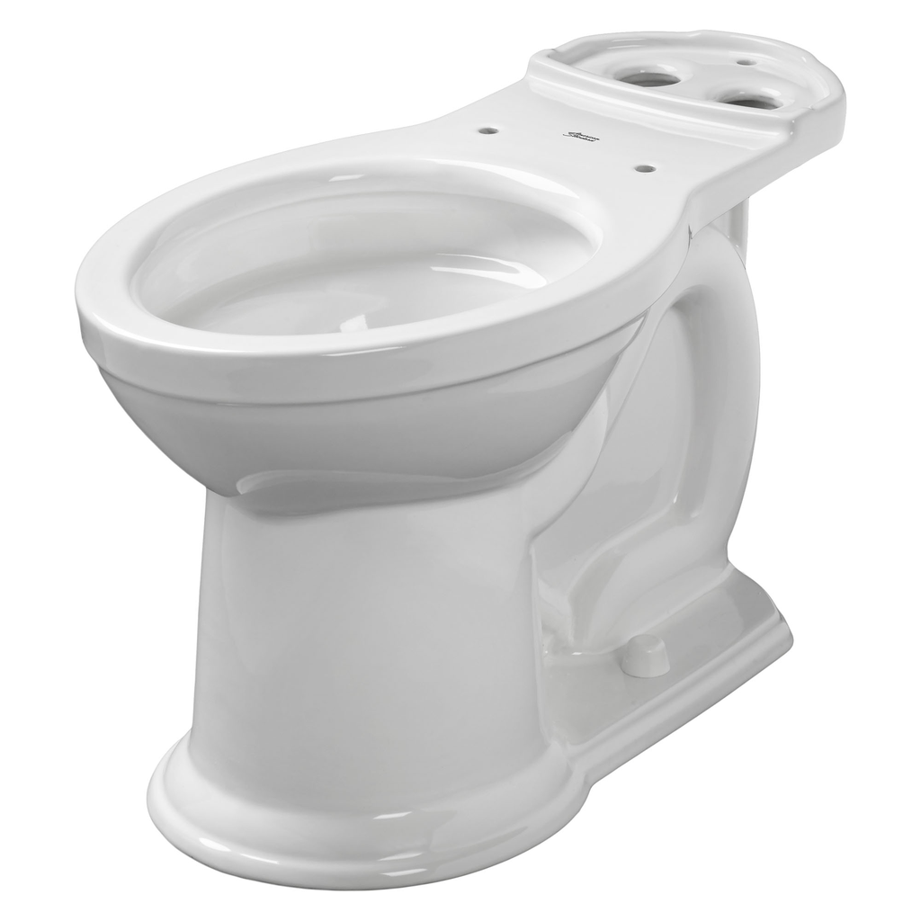 HERITAGE VORMAX RHEL BOWL L/SEAT - WHT, White