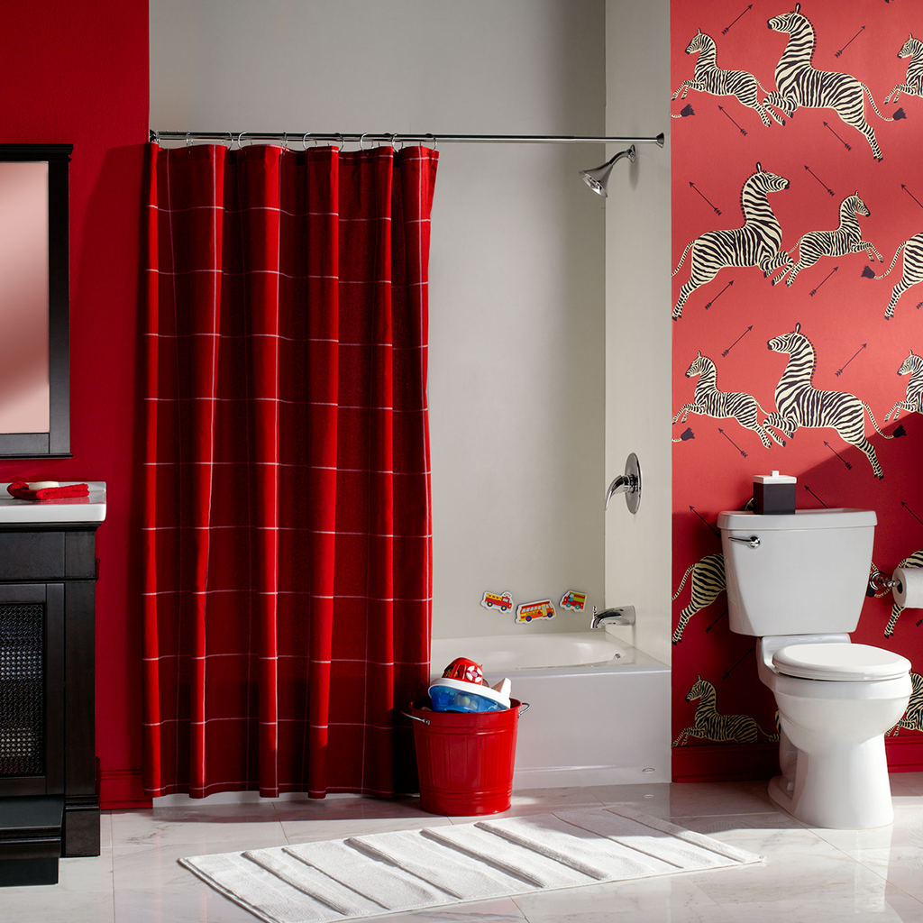 PRINCETON BATH AMERICAST RHO AFR WHT, White