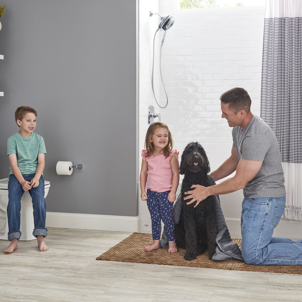 PRINCETON BATH AMERICAST LHO AFR WHT, White