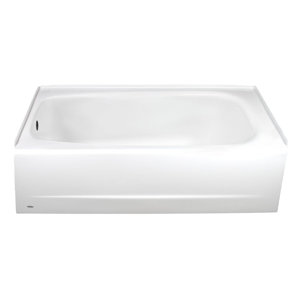 CAMBRIDGE BATH LHO 5' WHT, White