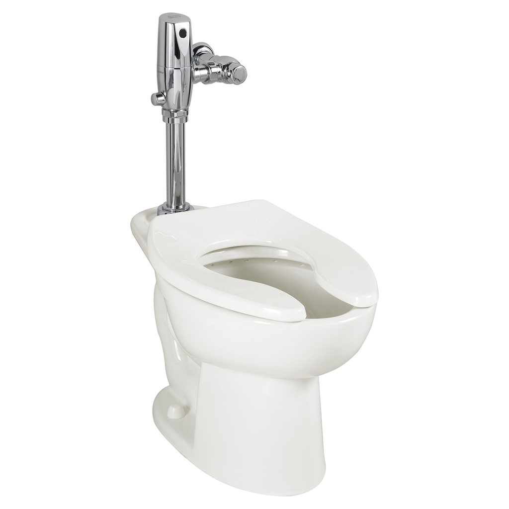 MADERA EC15IN UNIV BOWL TOP SPUD WHT, White