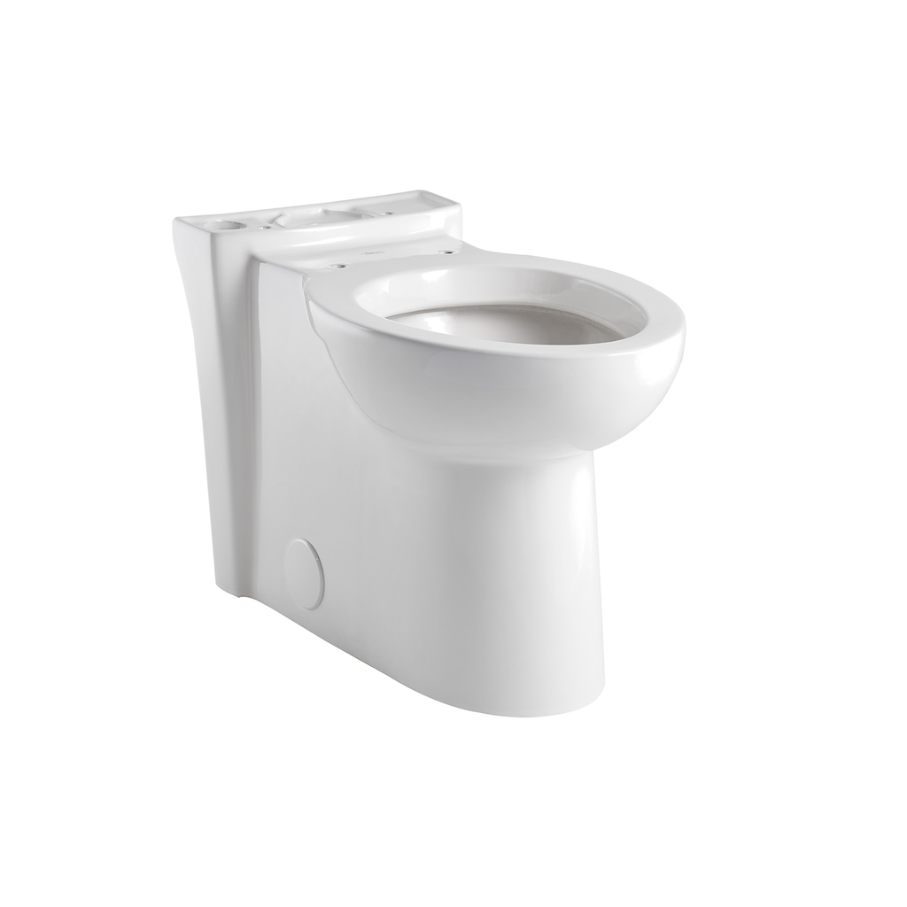 CADET3 FW CONC TRAP RH EL BOWL WHT, White