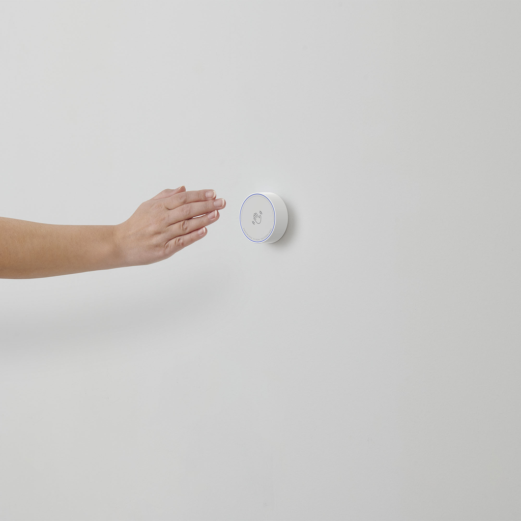 CADET TOUCHLESS HET TANK - WHT, White