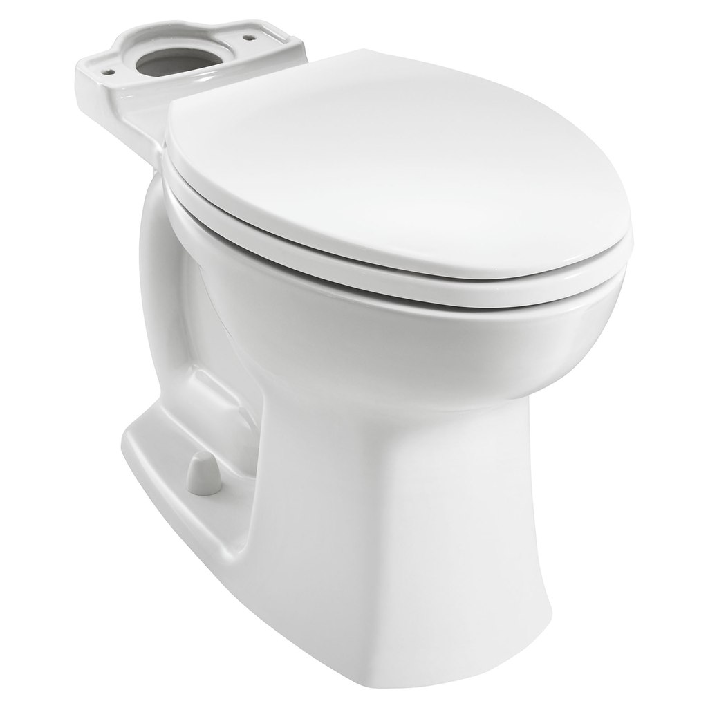 EDGEMERE RH EL BOWL L/SEAT - WHT, White