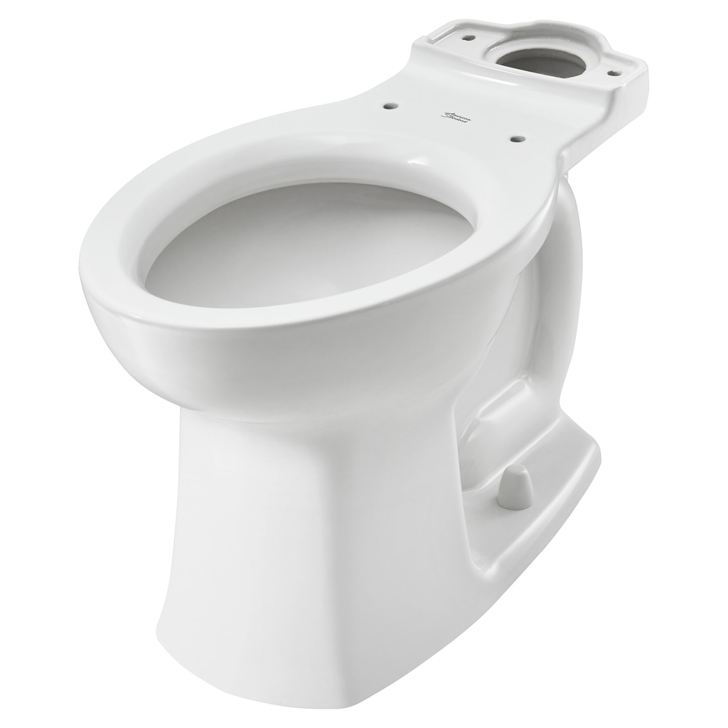 EDGEMERE RH EL BOWL L/SEAT - WHT, White