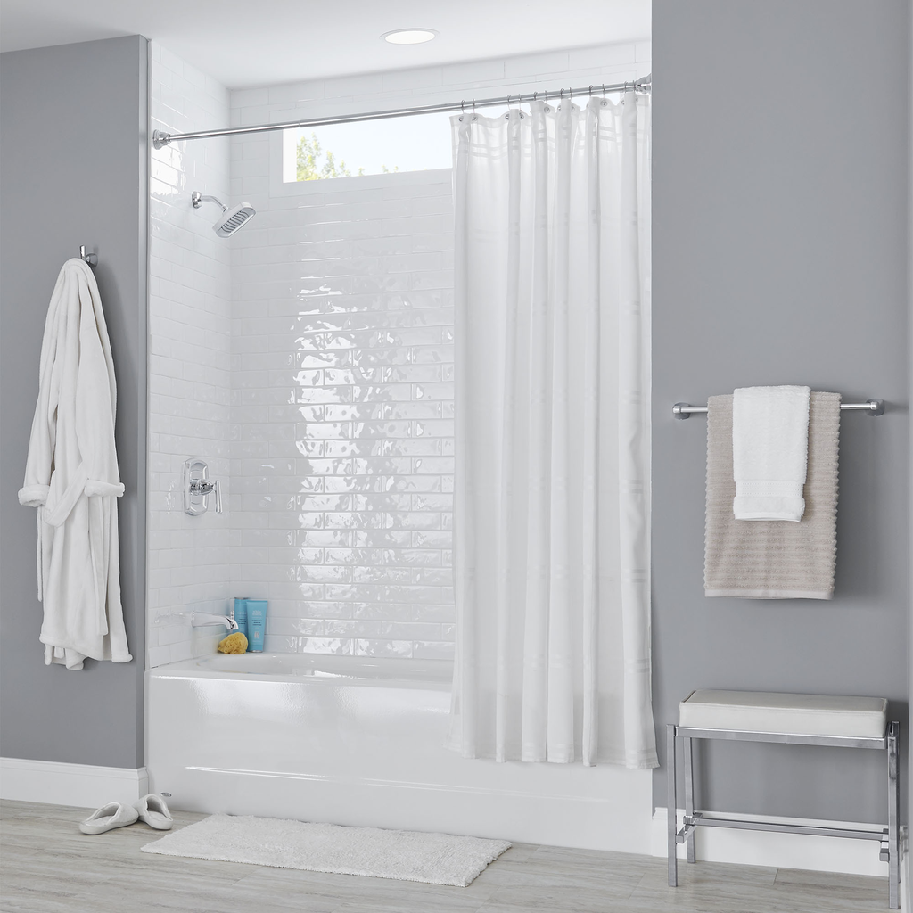 PRINCETON BATH AMERICAST LHO AFR WHT, White