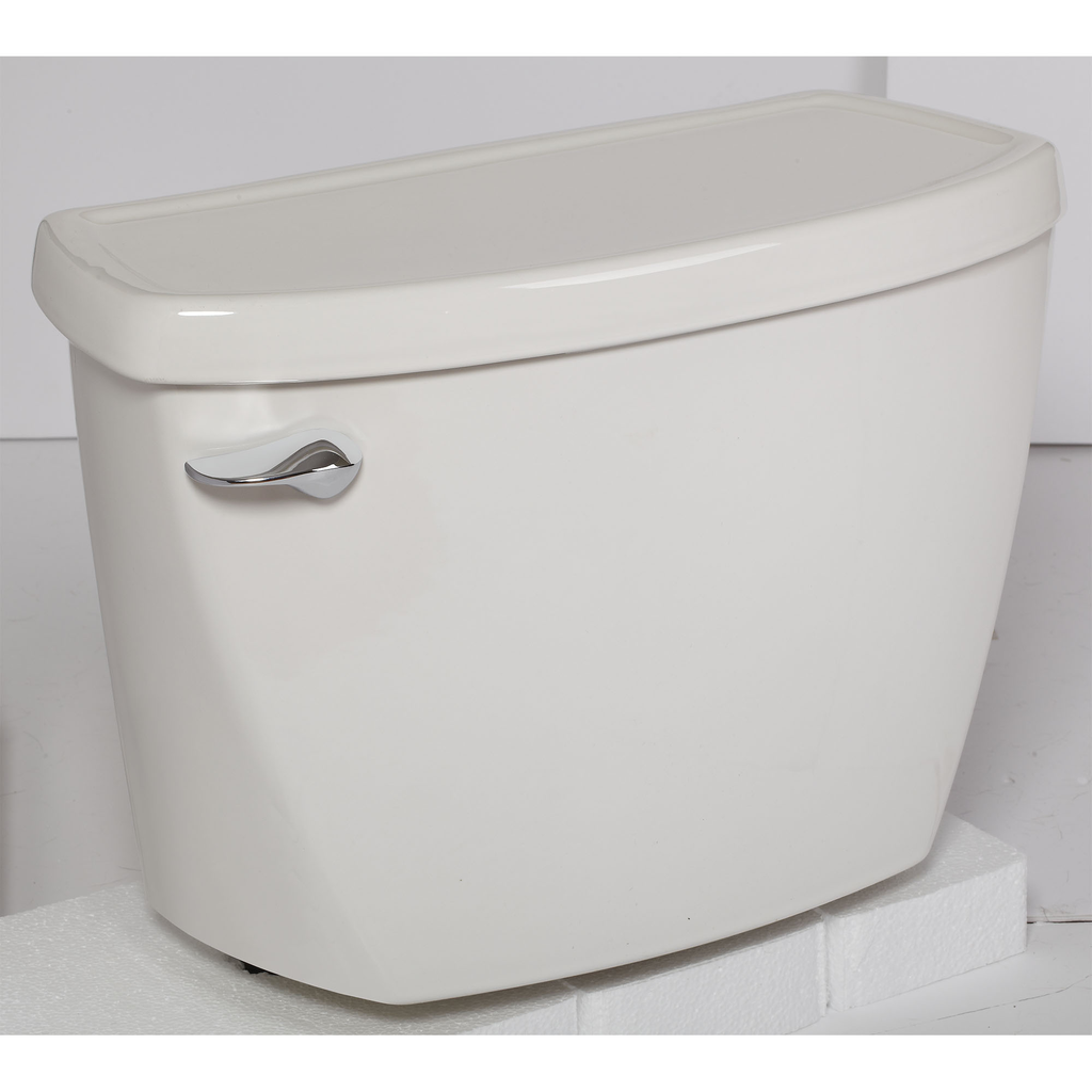 PA TANK, 1.6 GPF WHT, White