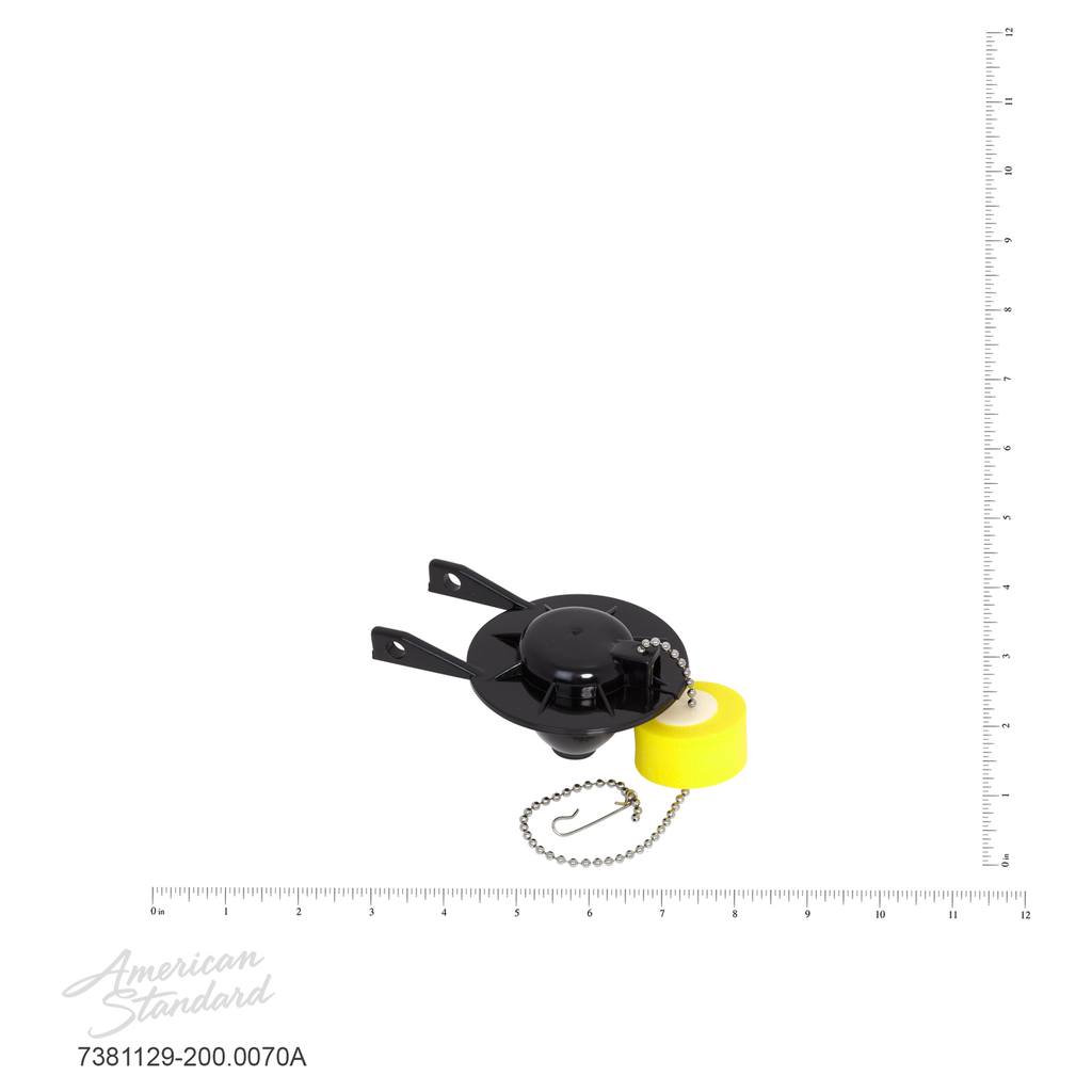 2IN UNIV FLAPPER FOR SMART OR AQUAFORCE