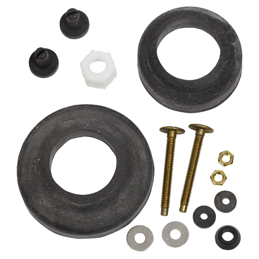 COUPLING KIT, BOWL TO TANK-KIT 184