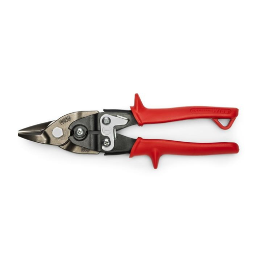 SNIP, AVIATION, 9", STRAIGHT, BULLDOG