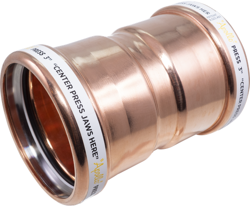 ApolloPress coupling PxP 3"