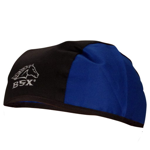 BSX® Cotton Welding Beanie, Blue