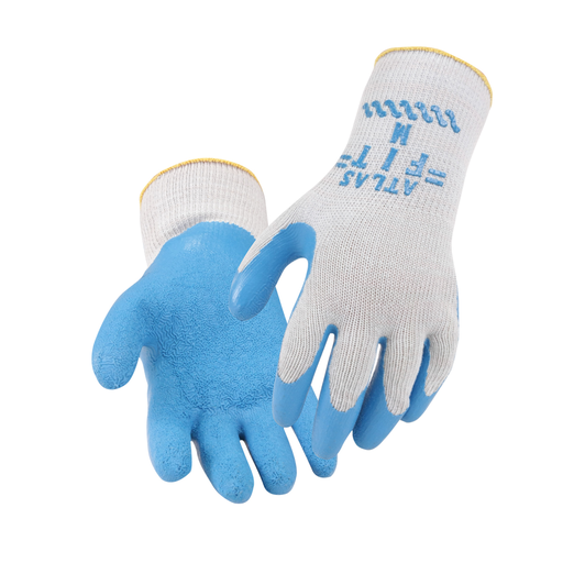Atlas™ Rubber-Coated Cotton/Poly String Knit Glove
