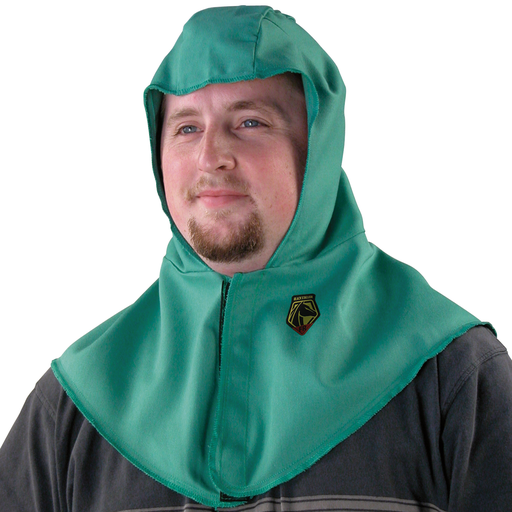 9 oz Flame-Resistant Cotton Hood