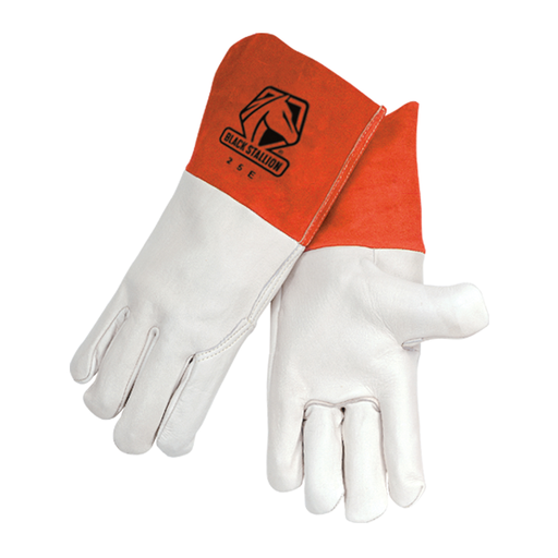 Standard Grain Cowhide MIG Glove
