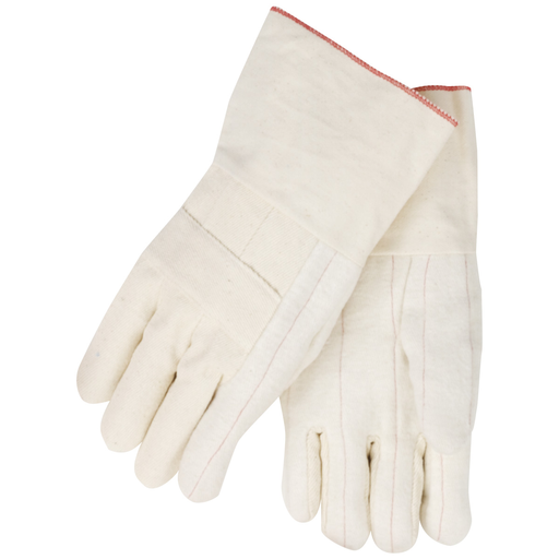 24 oz. Cotton Hot Mill Industrial Gloves