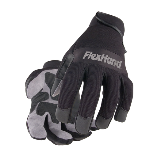 Economy Mechanics Glove with reinforced Palm