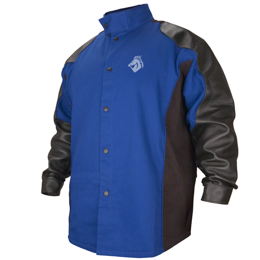 BSX® FR Cotton & Grain Pigskin Hybrid Welding Jacket