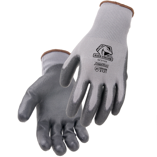 AccuFlex™ 13-Gauge PU-Coated Poly Knit Glove