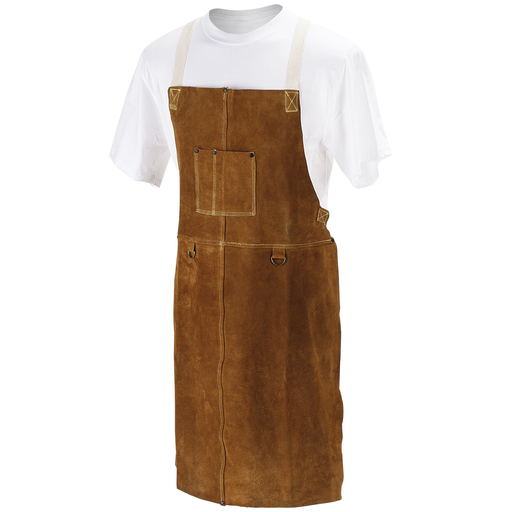 36" Split Cowhide Apron