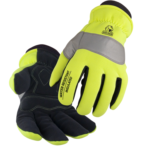 Winter Mechanics Gloves with Storm Cuff