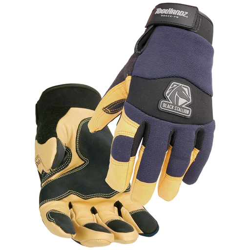 ToolHandz® Pigskin Insulated Winter Mechanics Glove