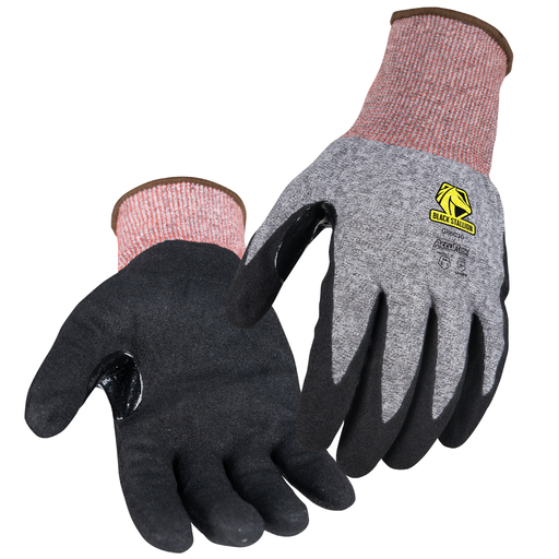 Accuflex™ A6 Cut-Resistant 18-gauge Nitrile Knit Glove - XLarge