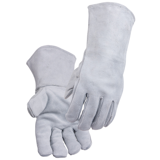 Economy Split Cowhide Stick Glove