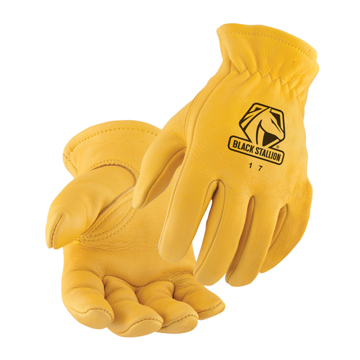 Premium Grain Elkskin Drivers Glove