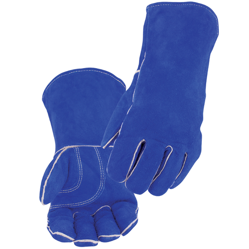 Shoulder Split Cowhide Basic Welding Gloves