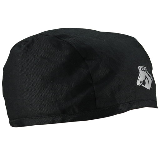 BSX® Cotton Welding Beanie, Black