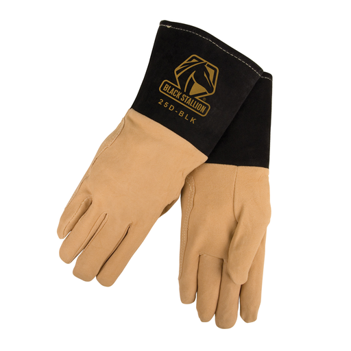 Premium Deerskin TIG Glove