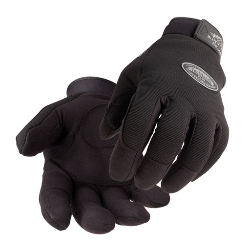 ToolHandz® Plus Original Mechanics Glove, Black