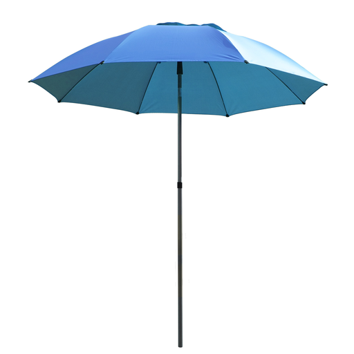 BLUE INDUSTRIAL UMBRELLA FR