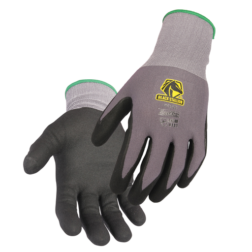 AccuFlex™ 15G Nylon Nitrile Micro-Foam Knit Glove - 2XL