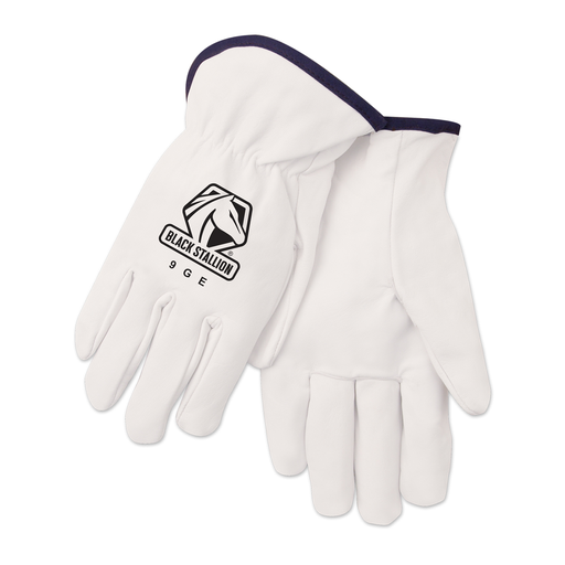 Performance Grain Goatskin Drivers Glove