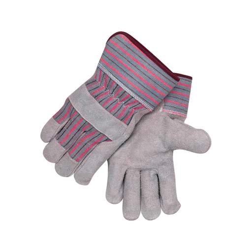 Grain Cowhide Palm Drivers Glove with Reinforced Palm