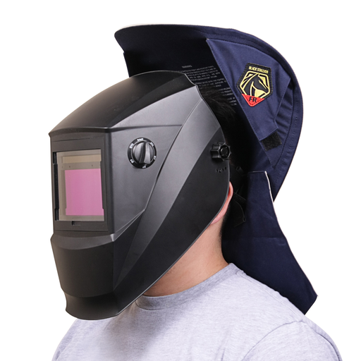 GLARE  BLOCK SHROUD