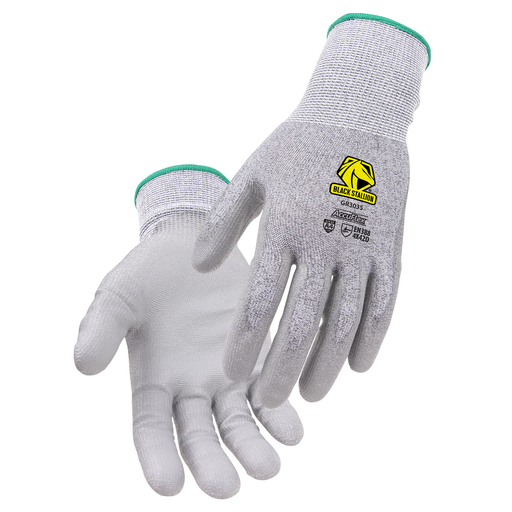 AccuFlex™ A4 Cut-Resistant PU-Coated Knit Glove