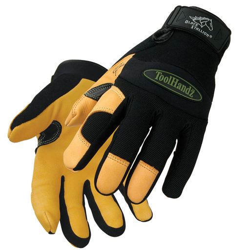 ToolHandz® Soft Grain Deerskin Mechanics