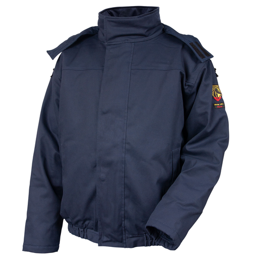 AR/FR Canvas Duck insulated Bomber Jacket