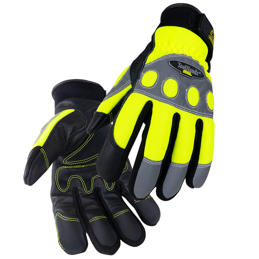 TOOLHANDZ LG PIGSKIN GLOVES