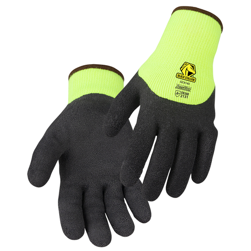 AccuFlex™ ¾ Latex-Coated Acrylic Terry Knit Glove