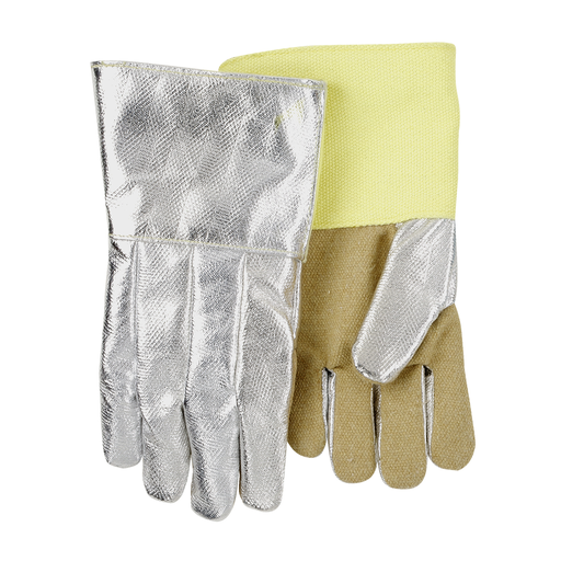 ALUMINIZED HI-TEMP GLOVES