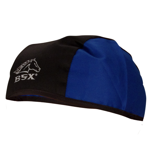 BSX® Cotton Welding Beanie, Blue