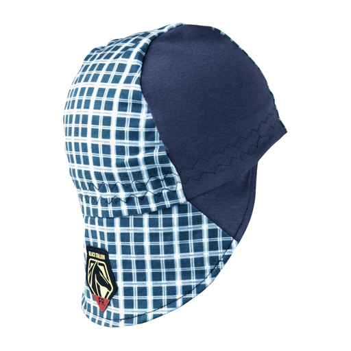 BLUE LG WELDERS CAP