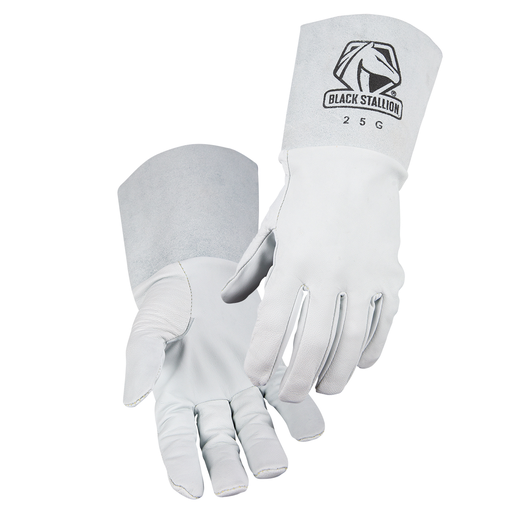 LONG CUFF GOATSKIN SM TIG GLOVES
