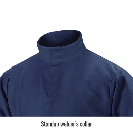 Premium FR Welding Jacket