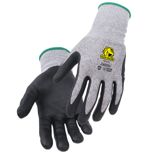 AccuFlex™ A4 Cut-Resistant Nitrile-Foam Knit Glove