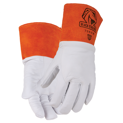 A6 CUT RESISTANT KIDSKIN GLOVE M